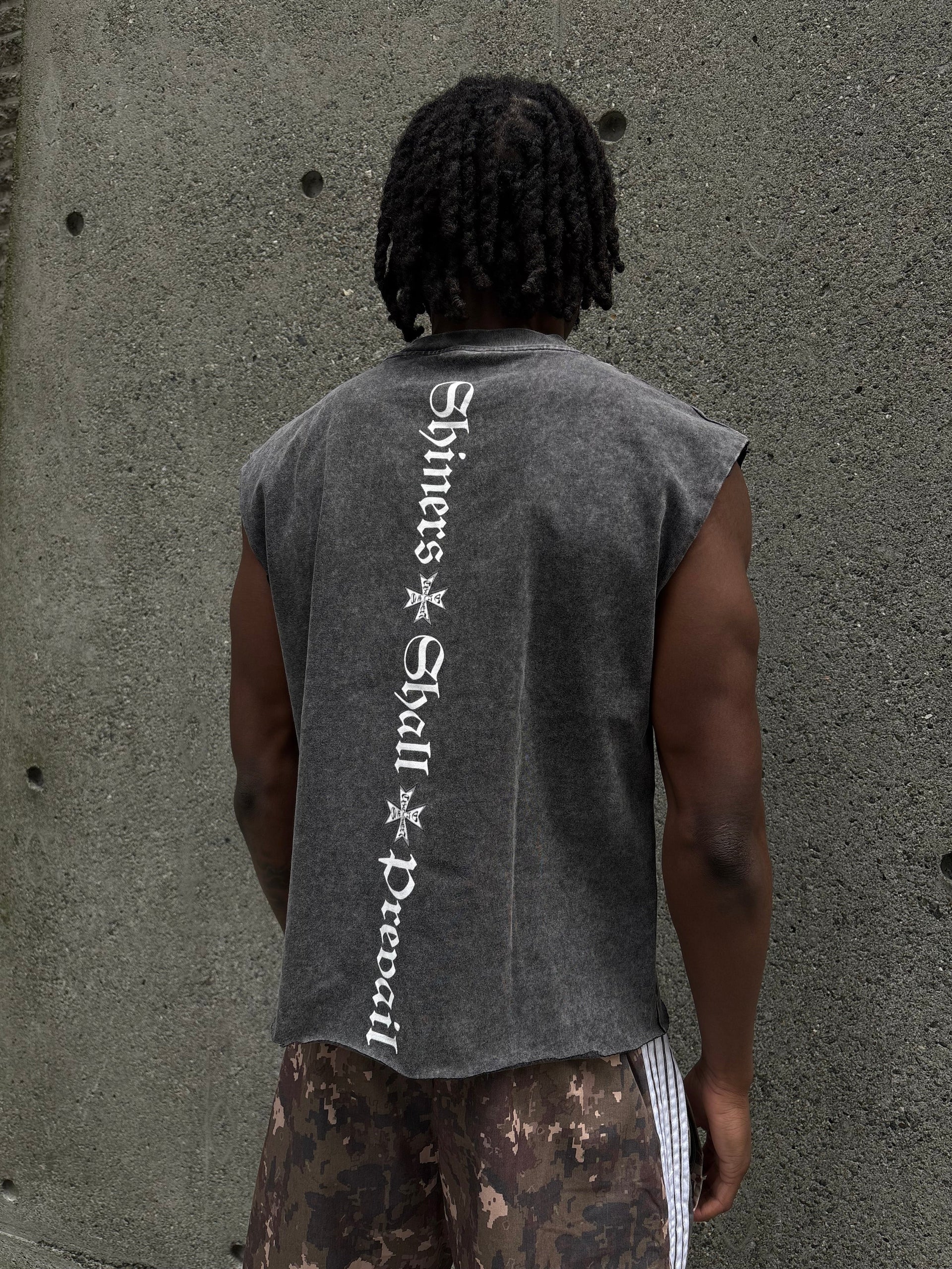 Prevail Cutoff Tee