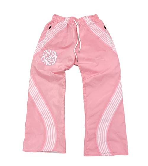 "Pink Lemonade" Reversible Trackpants