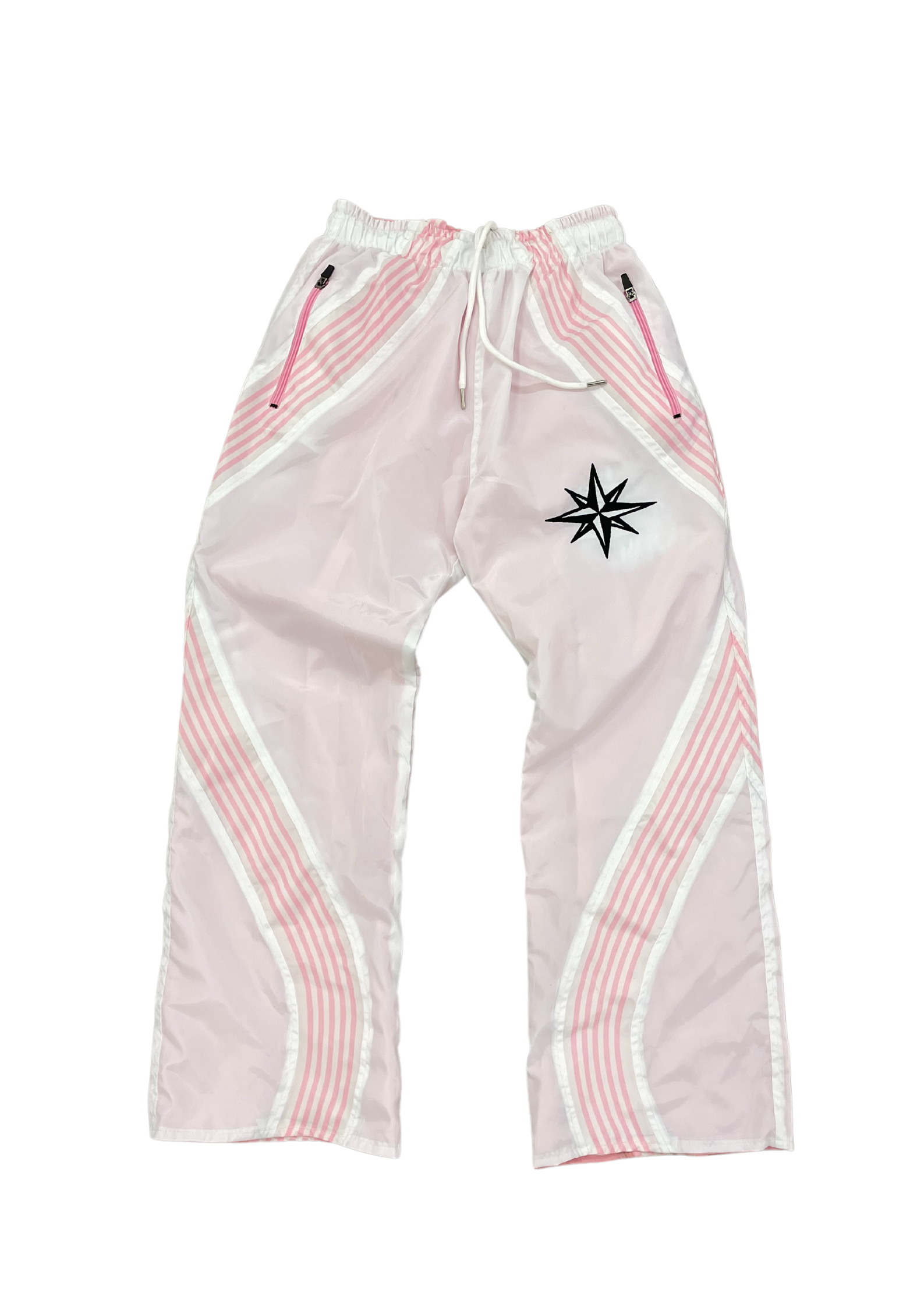 "Pink Lemonade" Reversible Trackpants